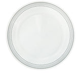 Corelle Mystic Gray Luncheon Plate