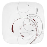 Corelle Splendor Square Dinner Plate