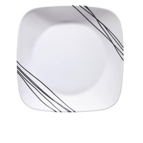 Corelle Simple Sketch Luncheon Plate