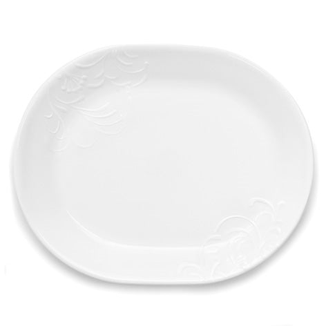 Corelle Cherish Round Serving Platter