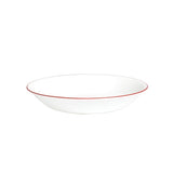 Corelle Red Band Soup Plate - 20oz
