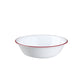 Corelle Crimson Trellis Cereal Bowl
