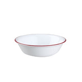 Corelle Crimson Trellis Cereal Bowl
