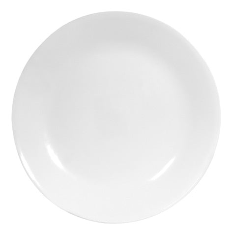 Corelle Winter Frost White Dinner Plate