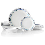 Corelle Ocean Blues, 18pc