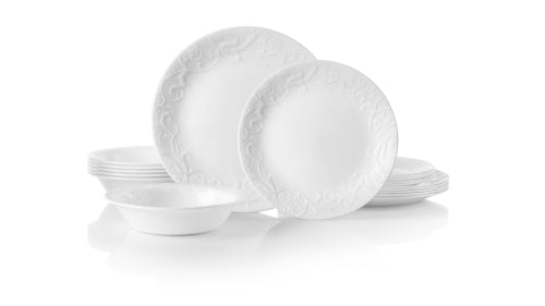 Corelle Bella Faenza 18pc Dinner Set