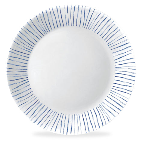 Corelle Botanical Stripes Dinner Plate 26cm
