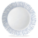 Corelle Botanical Stripes Dinner Plate 26cm