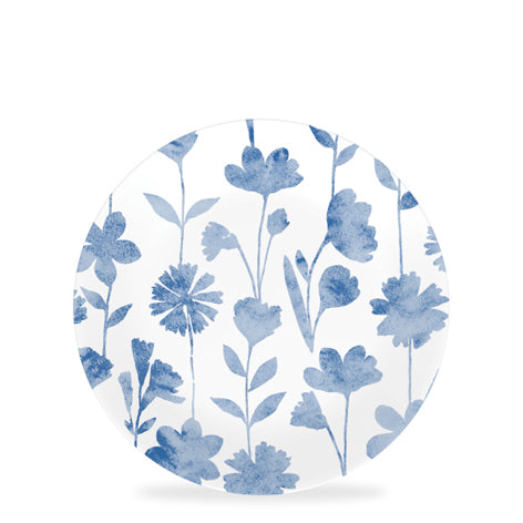 Corelle Botanical Stripes Luncheon Plate - 22cm