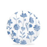 Corelle Botanical Stripes Luncheon Plate - 22cm