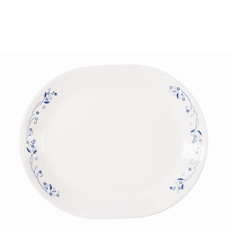 Corelle Provincial Blue Serving Platter