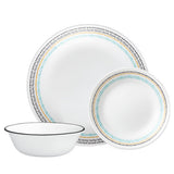 Corelle Paloma 12pc Dinner Set