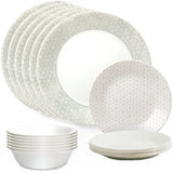 Corelle Knox 12pc Dinner Set