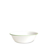 Corelle Spring Blossom Green Dessert Bowl