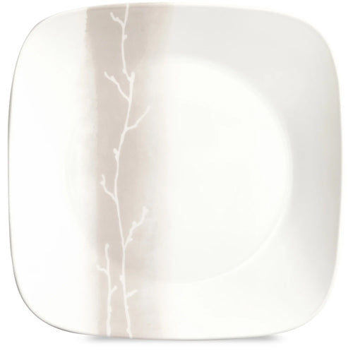 Corelle Wandering Grove Square Dinner Plate