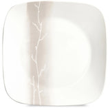 Corelle Wandering Grove Square Dinner Plate