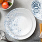 Corelle Indigo Speckle 16pc Dinner Set