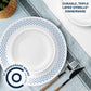 Corelle Amelia 12pc Dinner Set
