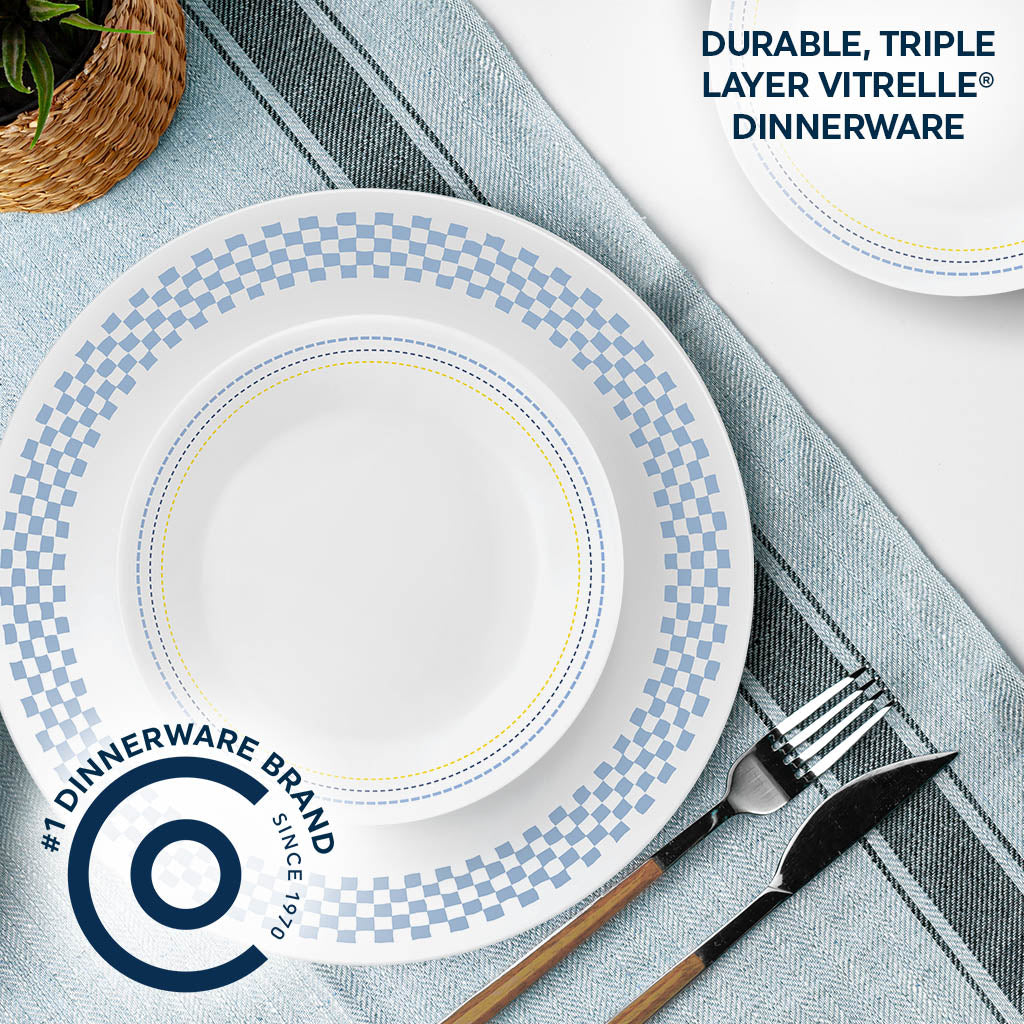 Corelle Amelia 12pc Dinner Set