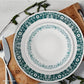 Corelle Penelope 18-piece Dinnerware Set, Service for 6