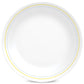 Corelle Amelia Luncheon Plate - 21.5cm