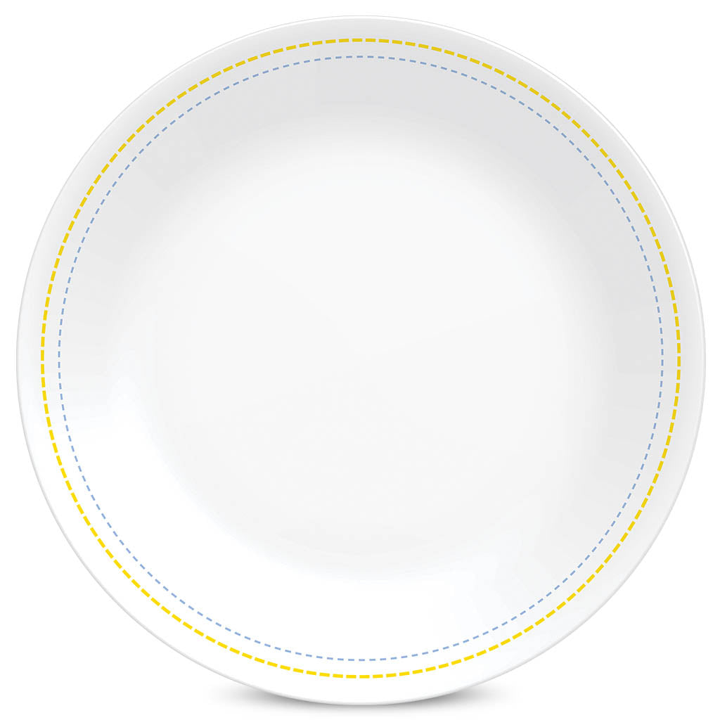 Corelle Amelia Luncheon Plate - 21.5cm