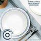 Corelle Amelia Luncheon Plate - 21.5cm