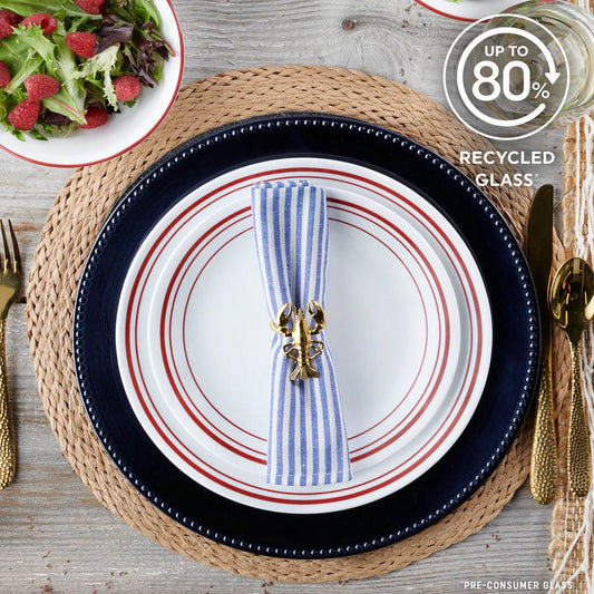 Corelle® Logan 12-pc Dinnerware Set