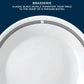 Corelle Brasserie Bread & Butter Plate