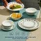 Corelle Anders 18pc Dinner Set