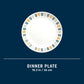 Corelle Anders Dinner Plate