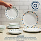 Corelle Anders Cereal Bowl