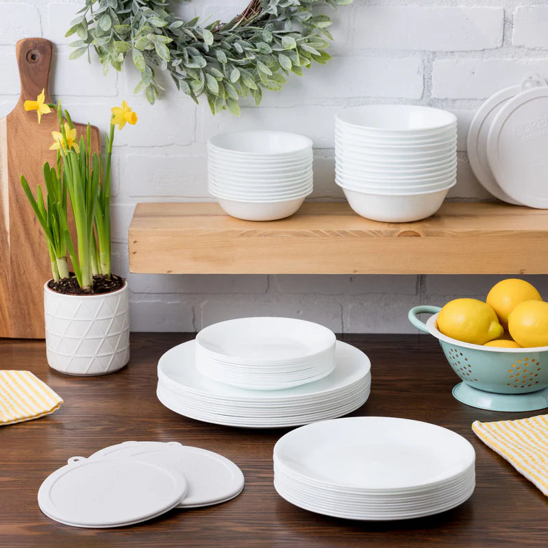 Dinnerware sets for 8 corelle best sale