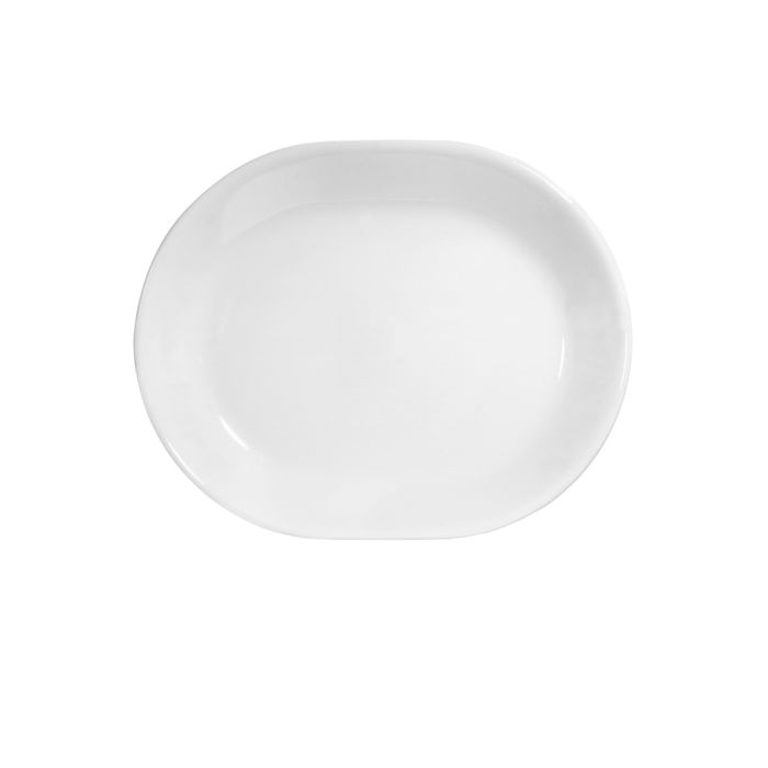 Corelle Winter Frost White Serving Platter