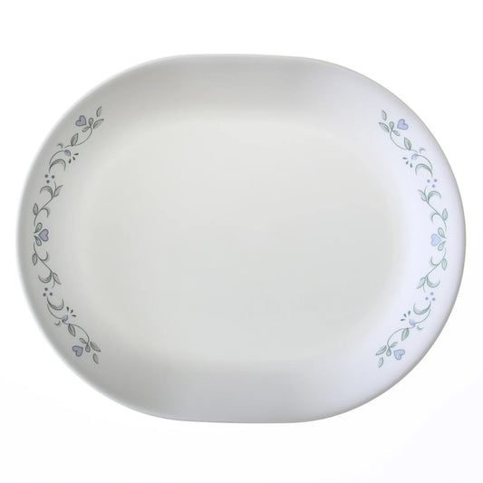 Corelle Country Cottage Serving Platter