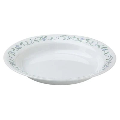 Corelle Country Cottage Rimmed Soup Plate